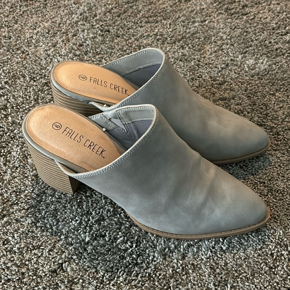 Size 9 Ankle Bootie